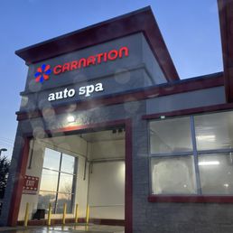Exterior photo of Carnation Auto Spa - Wylie, Texas Exterior photo of Carnation Auto Spa - Wylie, Texas