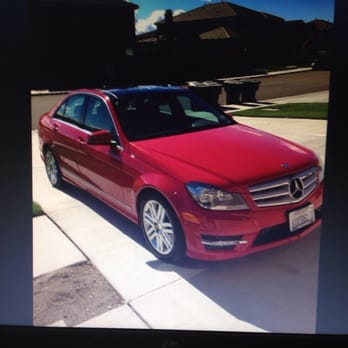 Enterprise Rent-A-Car - Luxury rental for my luxury car at the collision repair! - Car Rental Near Me - Norco, California