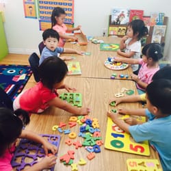 Fullerton Children’s Academy - Our two year olds