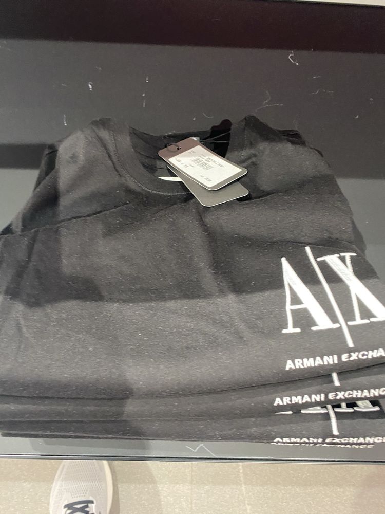 Armani Exchange Logo