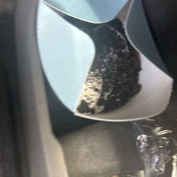 McDonald's - Did not mix my McFlurry like where's the loyalty