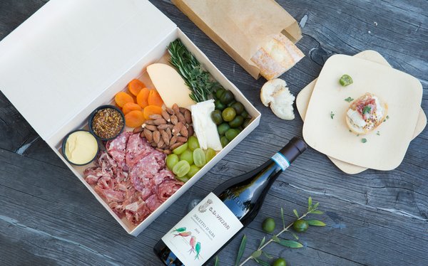 Venice Beach Wines by null