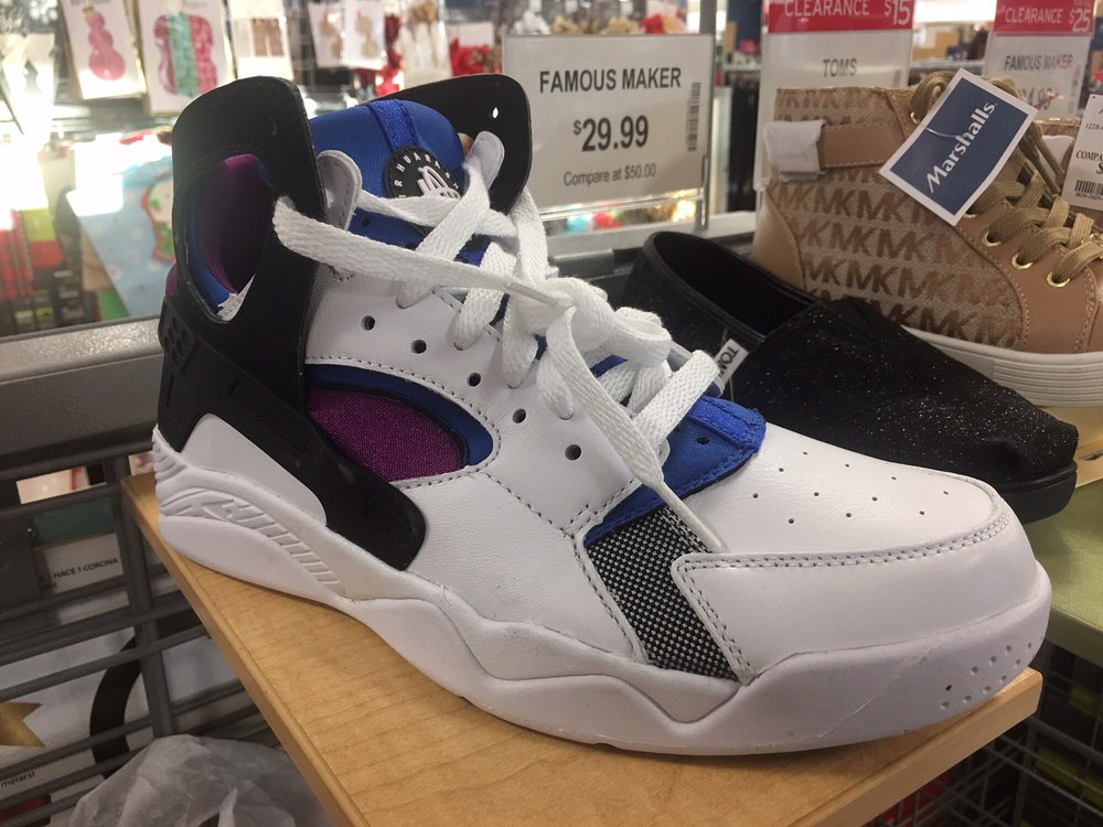 tj maxx basketball shoes