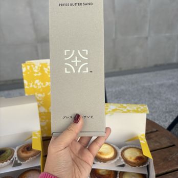 BAKE Cheese Tart - Ig : socalhkfoodies - Bakeries Near Me - Los Angeles, California BAKE Cheese Tart - Ig : socalhkfoodies - Bakeries Near Me - Los Angeles, California