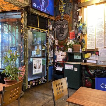 Tribal Cafe - Once inside... - Juice Bars & Smoothies Near Me - Los Angeles, California Tribal Cafe - Once inside... - Juice Bars & Smoothies Near Me - Los Angeles, California