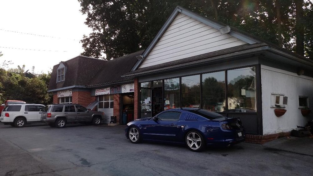 C AND J AUTO REPAIR Updated August 2024 1410 Columbia Ave
