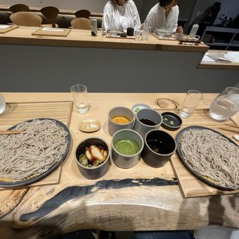 SOBAR - Good portion - Japanese Near Me - Los Angeles, California