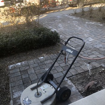 Paramount Pressure Washing and Paver Sealing - Before washing - Pressure Washers Near Me
