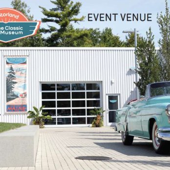 Maine Classic Car Museum - Museums Near Me - Arundel, Maine Maine Classic Car Museum - Museums Near Me - Arundel, Maine