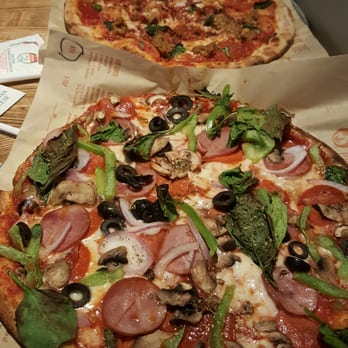 Blaze Pizza - Pizza! - Pizza Near Me - Chicago, Illinois Blaze Pizza - Pizza! - Pizza Near Me - Chicago, Illinois