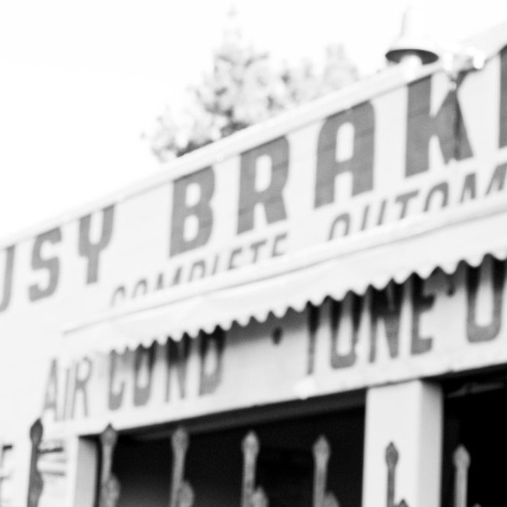 Busy Brake Shop - Vintage - Auto Repair Near Me - Sun Valley, California Busy Brake Shop - Vintage - Auto Repair Near Me - Sun Valley, California