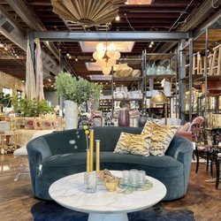 Jayson Home - Our uniquely sculptural Yardley Sofa has some serious star power.