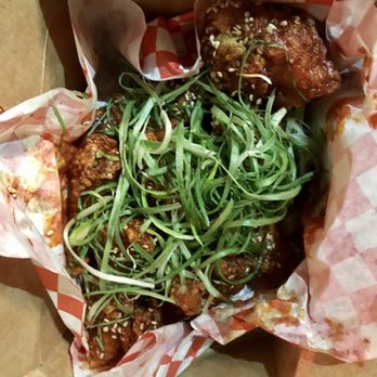 Witch's Chicken - Spicy wings - Korean Near Me - Los Angeles, California Witch's Chicken - Spicy wings - Korean Near Me - Los Angeles, California