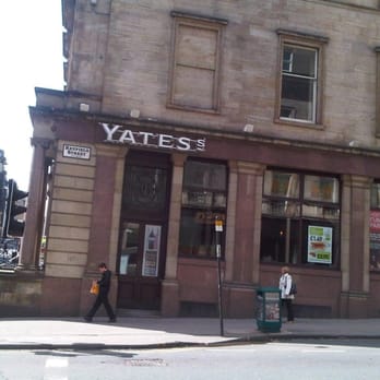 Yates - Pubs Near Me - Glasgow, GLG Yates - Pubs Near Me - Glasgow, GLG