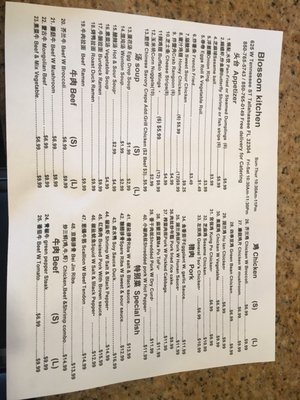 Blossom Kitchen by null