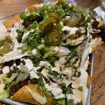 The Custer Beacon - Small nachos with beef - Music Venues Near Me - Custer, South Dakota