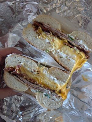 Tompkins Square Bagels by null