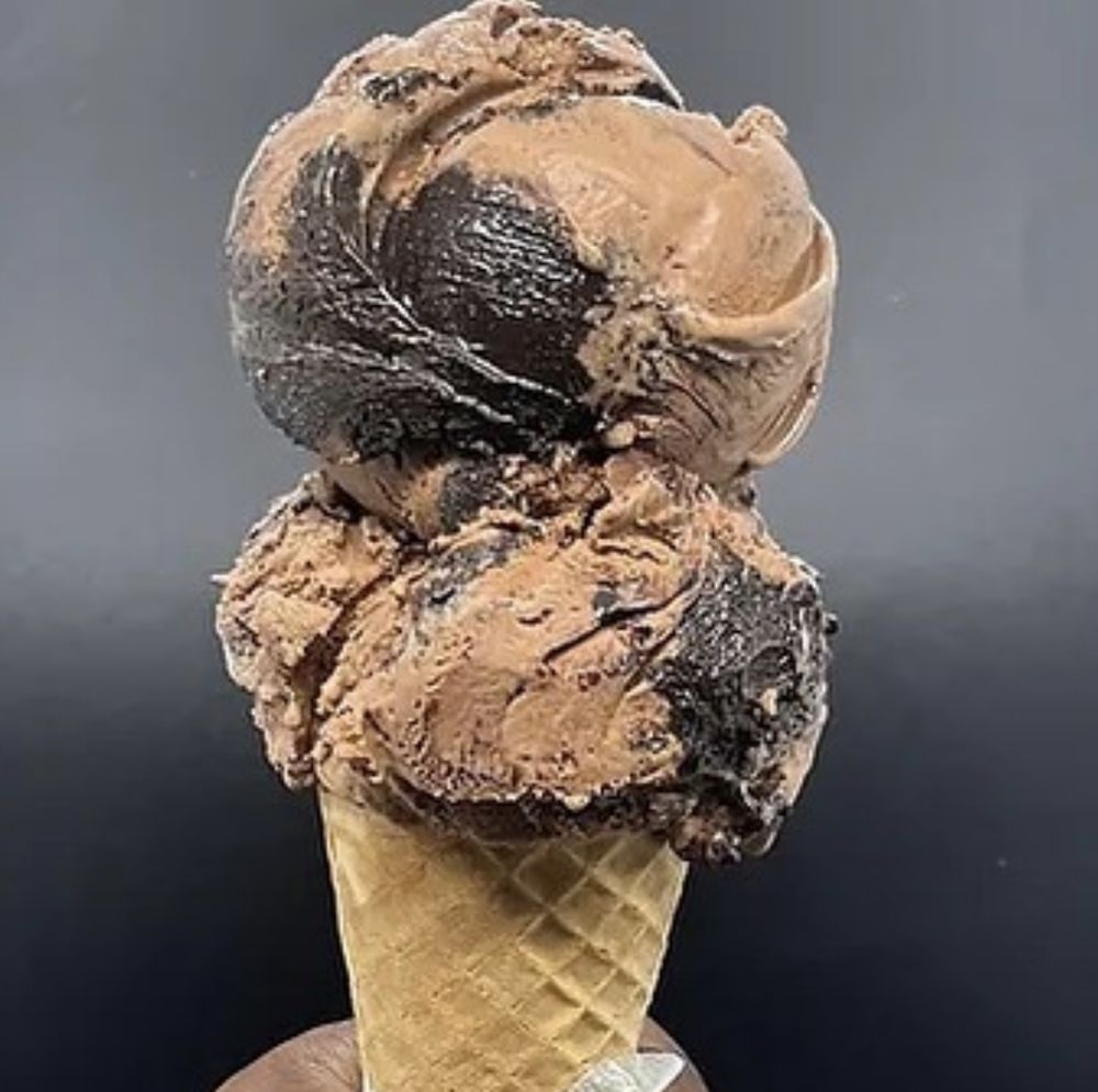 Hoffman Brothers ice cream Logo