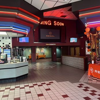 Regal Virginia Center - Cinema Near Me - Glen Allen, Virginia