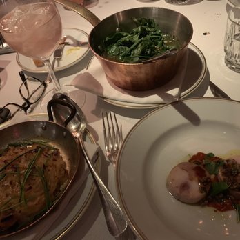 Le Coucou - Tout le lapin - rabbit. Delish - French Near Me - New York, New York