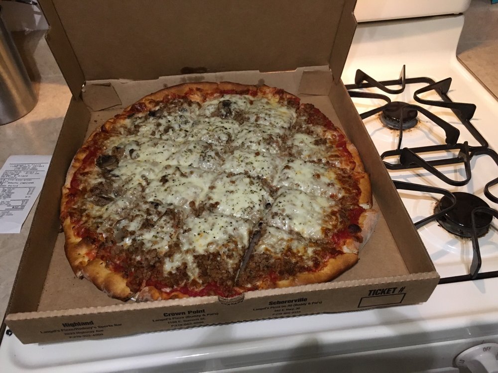 LANGEL’S PIZZA 11 Reviews American (New) 1198 E Summit St, Crown Point, IN Restaurant