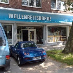 Wellenreitshop