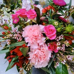 Jansen Floral Effects