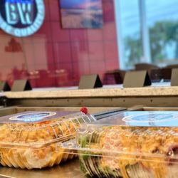 Bluewater Poke - Bring a friend and dine in or take out. Best Poke in San Bernardino!