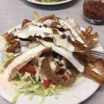 Manni Kebabish - Fast Food Near Me - Prague, Puerto Rico