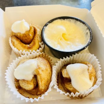 Cinnaholic - Baby Buns - Bakeries Near Me - Gaithersburg, Maryland