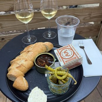 Larakin - afternoon wine and tinned fish - Wine Bars Near Me - Atlanta, Georgia