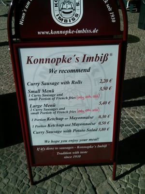 Konnopke's Imbiss by null