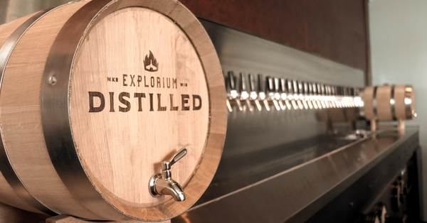 Explorium Distilled by null