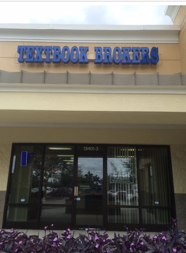 TEXTBOOK BROKERS FT MYERS Updated September 2024 13401 Summerlin