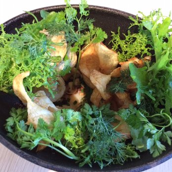 Destroyer - Hen's egg breakfast - New American Near Me - Culver City, California