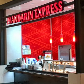 Mandarin Express - a woman behind the counter - Chinese Near Me - Memphis, Tennessee