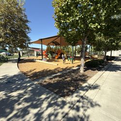 North Natomas Regional Park - Playset