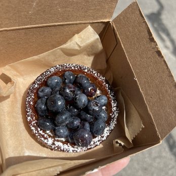 Standard Baking - Lemon Blueberry Tart - Bakeries Near Me - Portland, Maine Standard Baking - Lemon Blueberry Tart - Bakeries Near Me - Portland, Maine