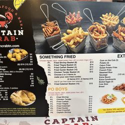 Captain Crab