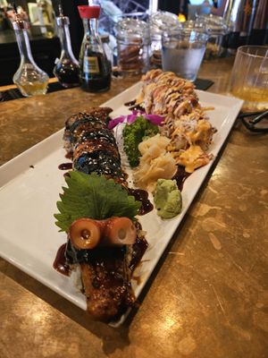 Ryuu Sushi by null