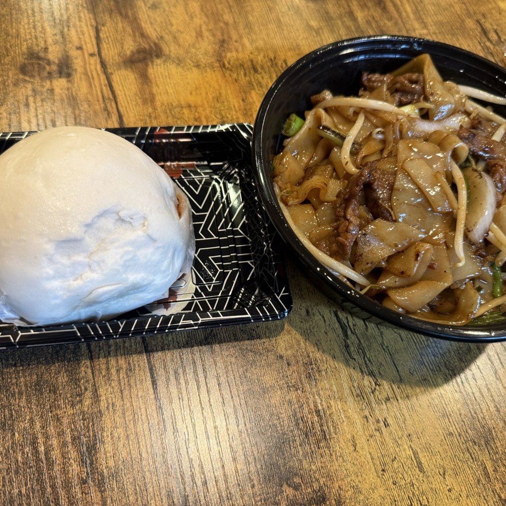 BBQ BBQ Pork Bun/Char Siu Bao