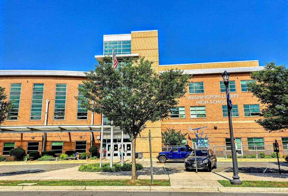 WASHINGTONLEE HIGH SCHOOL 1301 N Stafford St, Arlington, VA Yelp