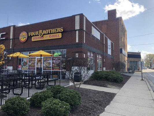 Four Brothers Bistro & Grill Virginia by null
