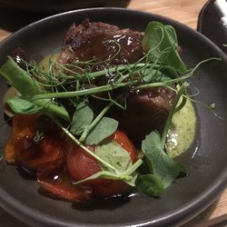 Freckled Angel - Lamb shoulder