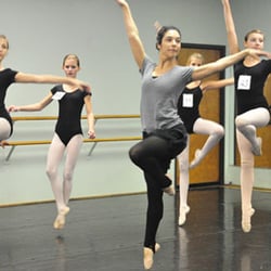 San Antonio School for the Performing Arts