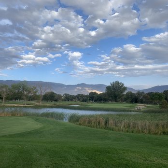 Bishop Country Club - Such a beautiful day and course! - Country Clubs Near Me - Bishop, California