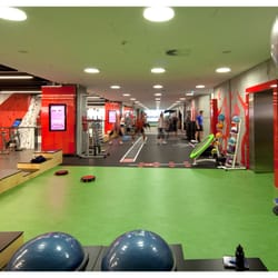 Virgin Active - Workout your way in our spacious Functional Zone.