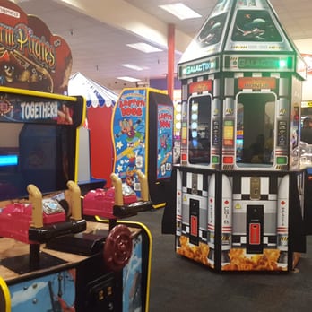 Chuck E. Cheese - Smaller kids area - Pizza Near Me - Fairfield, California Chuck E. Cheese - Smaller kids area - Pizza Near Me - Fairfield, California