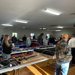 6 Shooters - Lincolnton Show