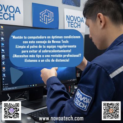 Novoa Tech - Hialeah, FL